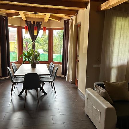 Bb Szabo Villa Balatonboglár Exteriér fotografie